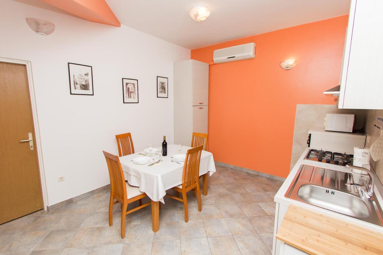 Apartments Lupus Vodice Zewnętrze zdjęcie
