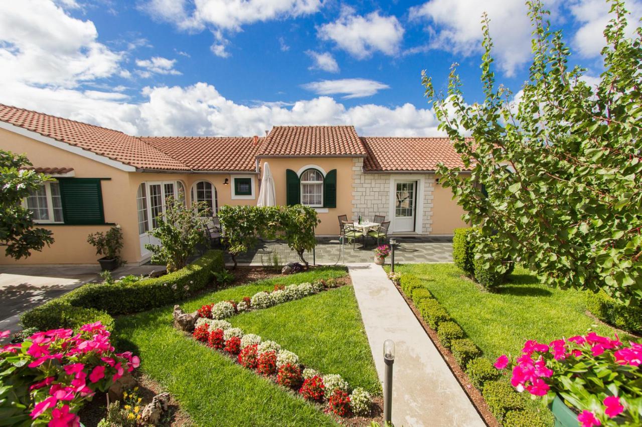 Apartments Lupus Vodice Zewnętrze zdjęcie