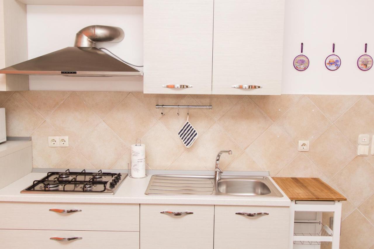 Apartments Lupus Vodice Zewnętrze zdjęcie