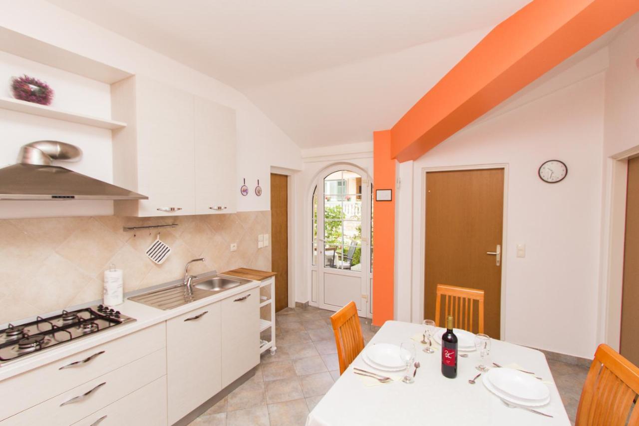 Apartments Lupus Vodice Zewnętrze zdjęcie