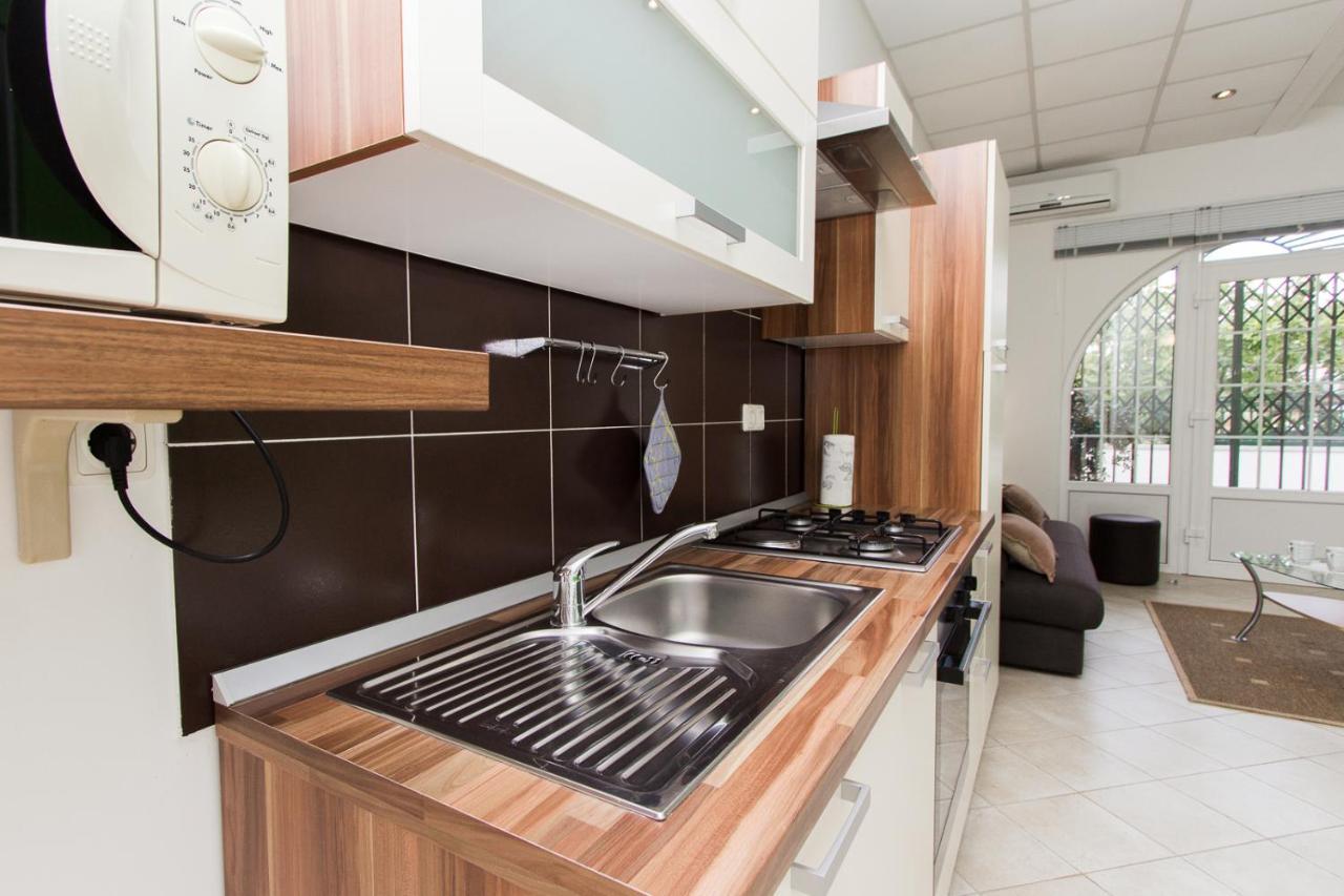 Apartments Lupus Vodice Zewnętrze zdjęcie