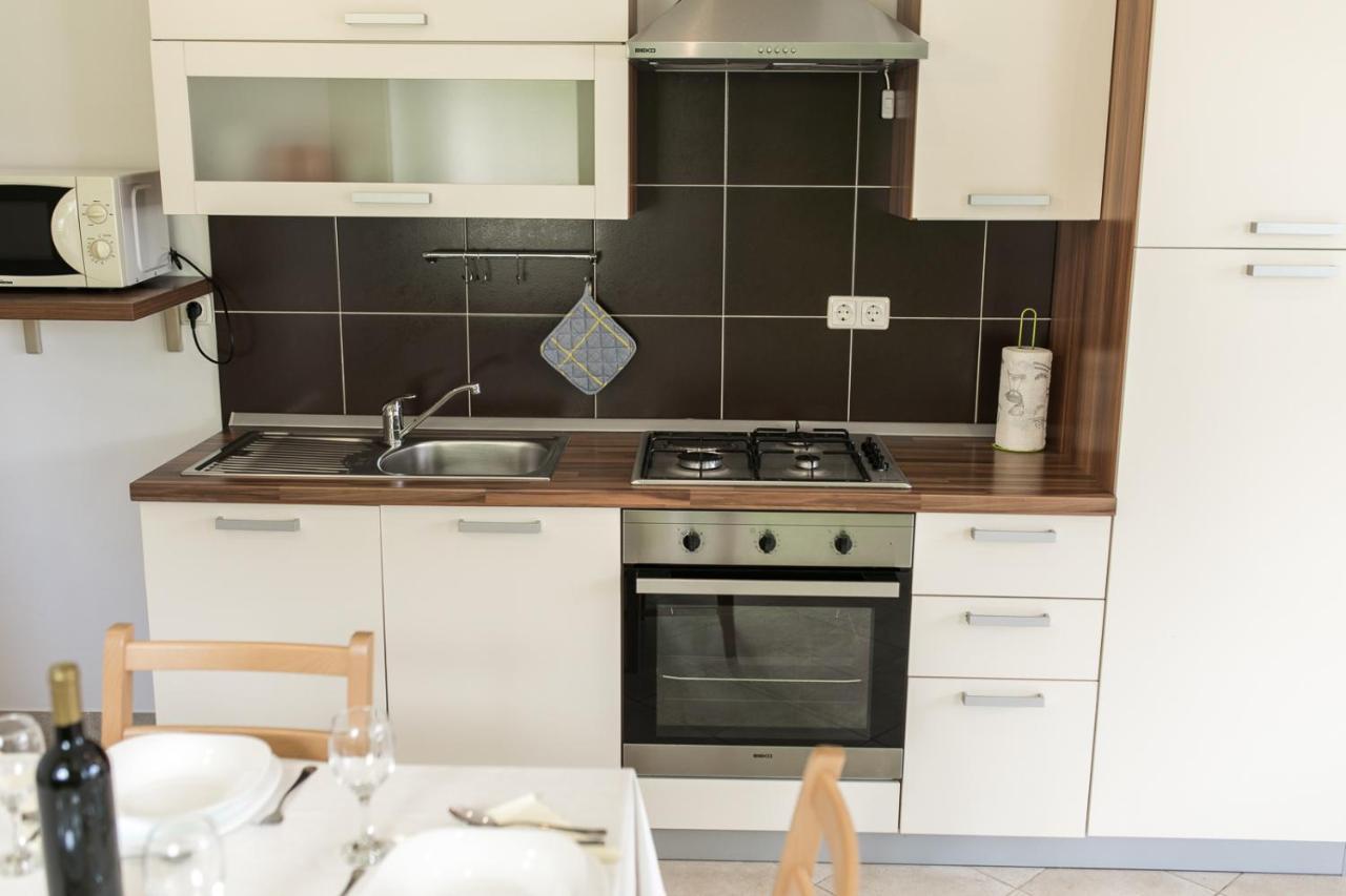 Apartments Lupus Vodice Zewnętrze zdjęcie