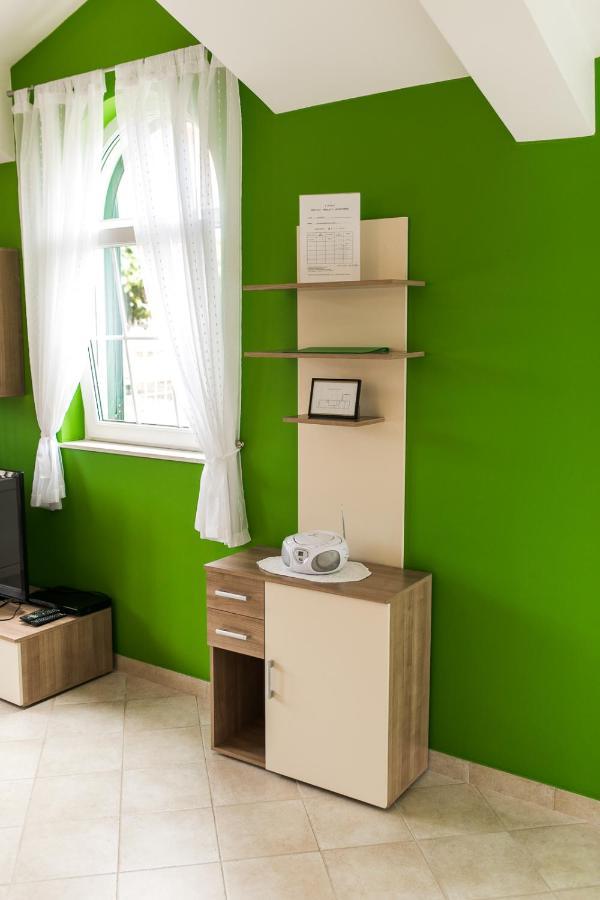 Apartments Lupus Vodice Zewnętrze zdjęcie