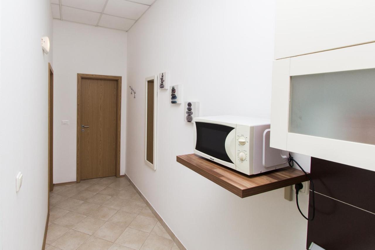 Apartments Lupus Vodice Zewnętrze zdjęcie