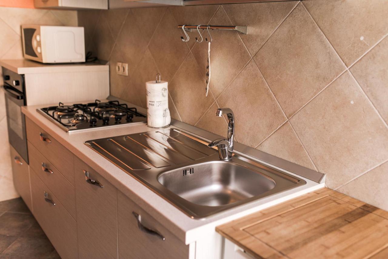 Apartments Lupus Vodice Zewnętrze zdjęcie