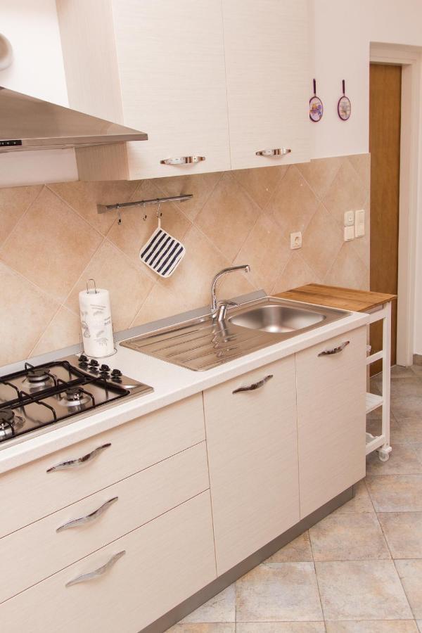 Apartments Lupus Vodice Zewnętrze zdjęcie