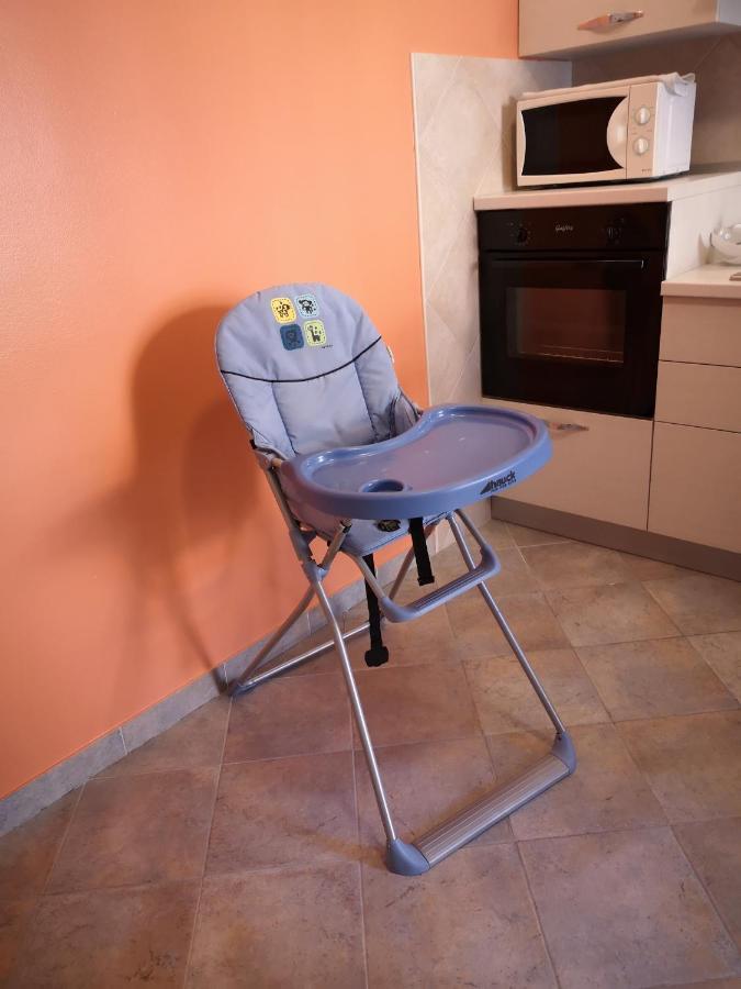 Apartments Lupus Vodice Zewnętrze zdjęcie