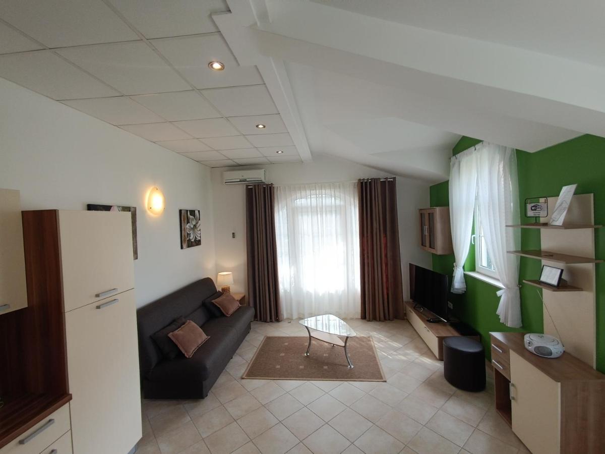 Apartments Lupus Vodice Zewnętrze zdjęcie