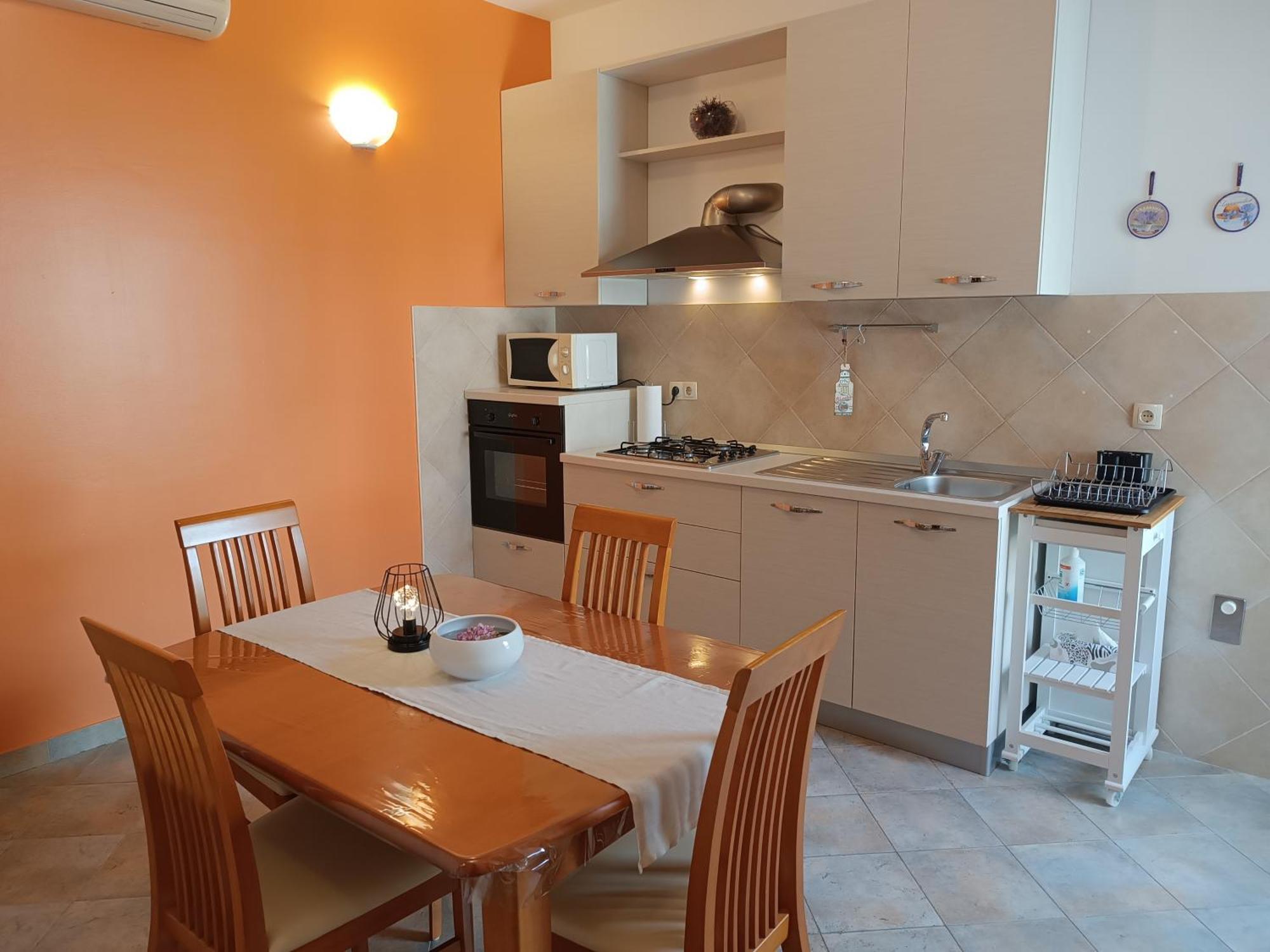 Apartments Lupus Vodice Zewnętrze zdjęcie
