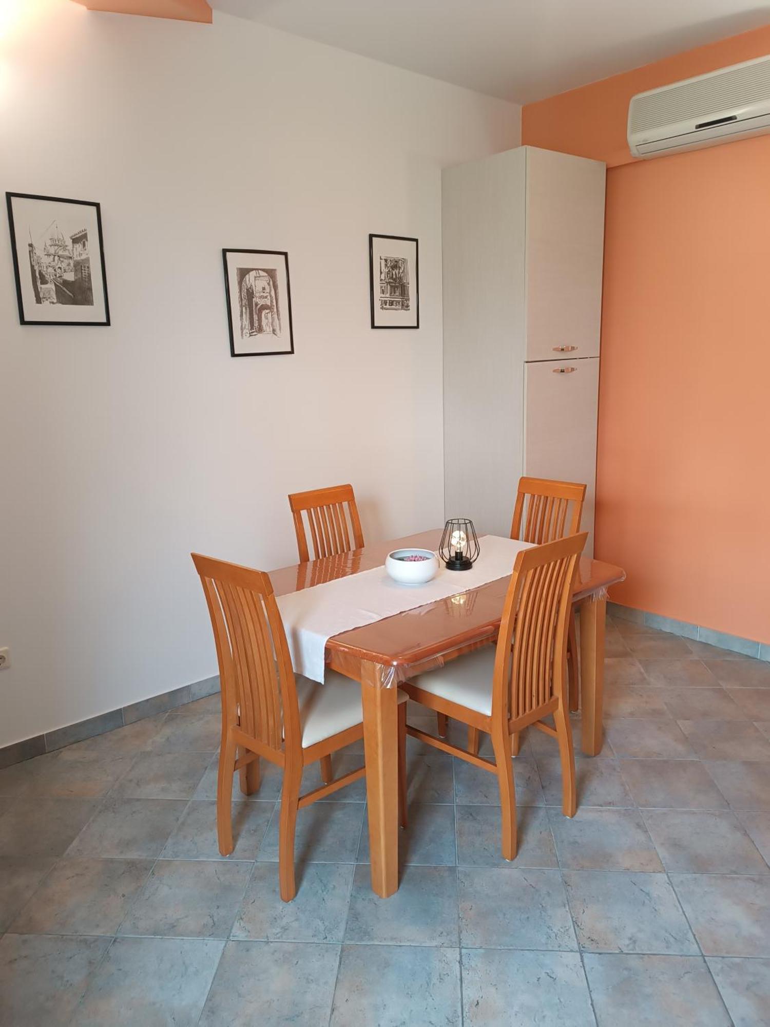 Apartments Lupus Vodice Zewnętrze zdjęcie