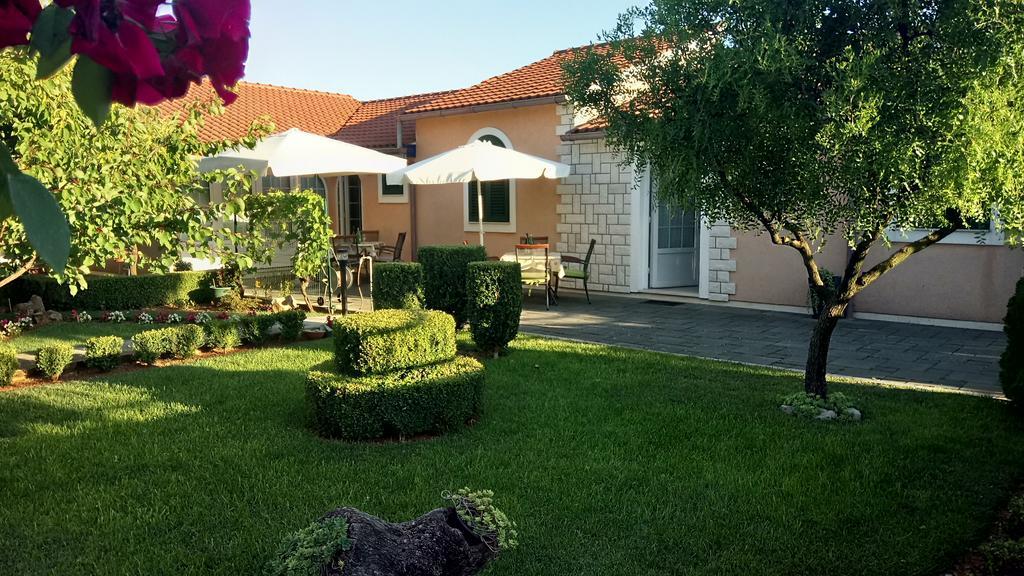 Apartments Lupus Vodice Zewnętrze zdjęcie