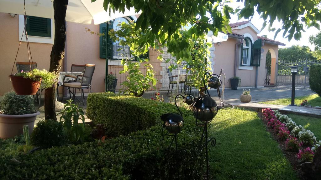 Apartments Lupus Vodice Zewnętrze zdjęcie